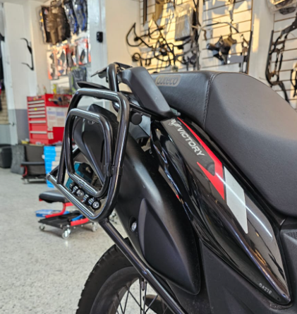 PORTA ALFORJAS WP VICTORY MRX ARIZONA