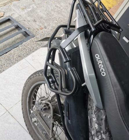 PORTA ALFORJAS WP VICTORY MRX 150 - 200