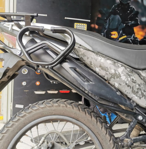 PORTA ALFORJAS WP VICTORY MRX 150 - 200