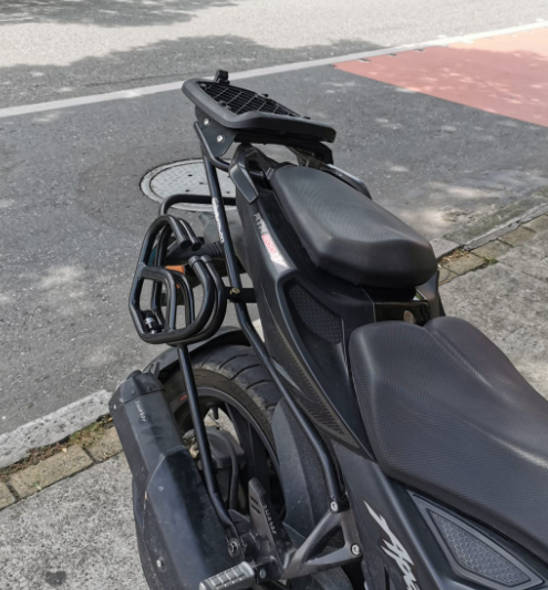 PORTA ALFORJAS WP TVS APACHE 200