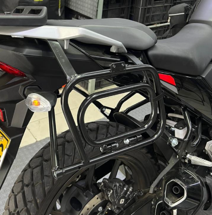 PORTA ALFORJAS WP SUZUKI VSTROM 250 SX
