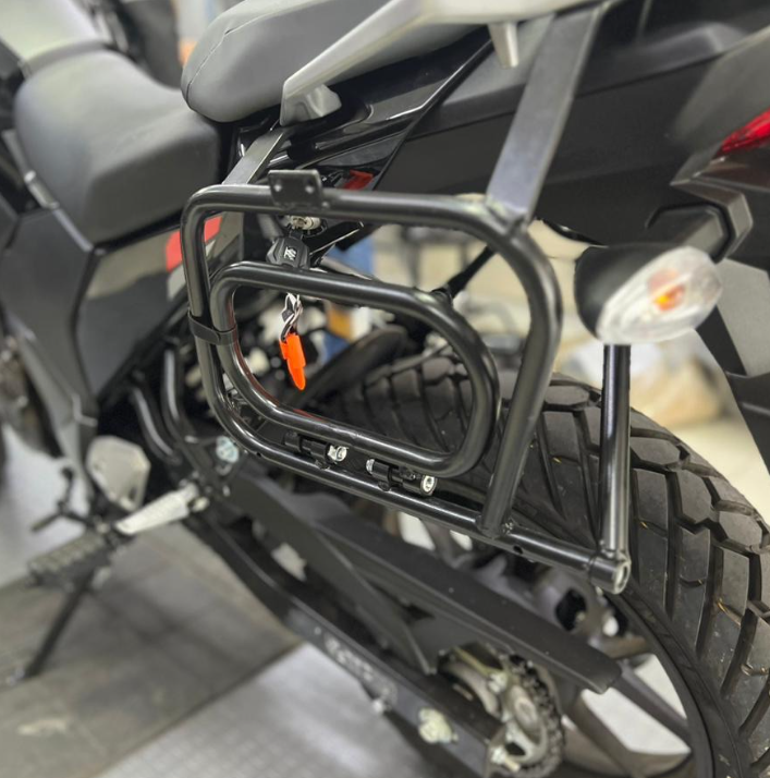PORTA ALFORJAS WP SUZUKI VSTROM 250 SX