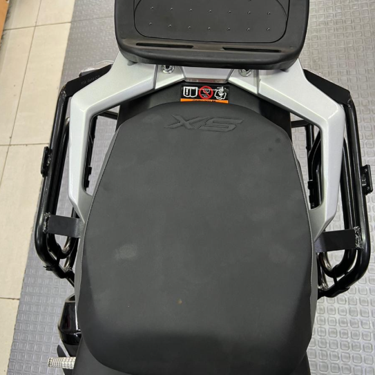 PORTA ALFORJAS WP SUZUKI VSTROM 250 SX