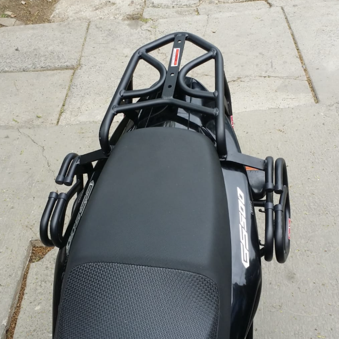 PORTA ALFORJAS WP SUZUKI GS 500 PEQUEÑA