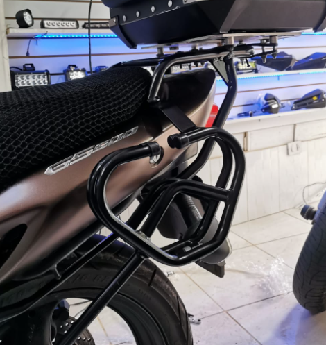 PORTA ALFORJAS WP SUZUKI GS 500 PEQUEÑA