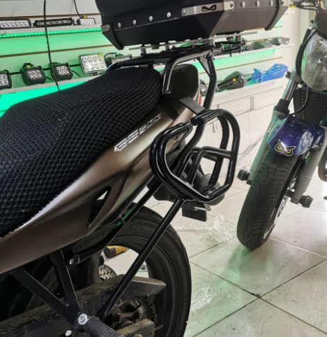 PORTA ALFORJAS WP SUZUKI GS 500 PEQUEÑA