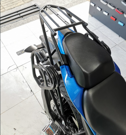 PORTA ALFORJAS WP SUZUKI GIXXER 250 - 150 FI