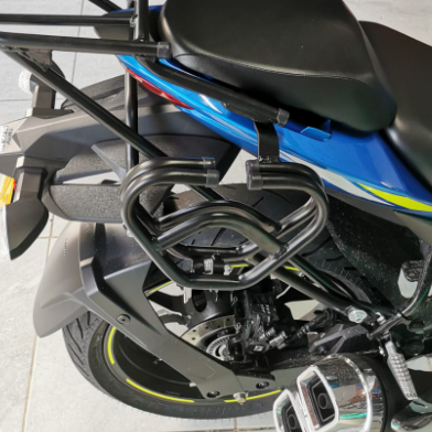 PORTA ALFORJAS WP SUZUKI GIXXER 250 - 150 FI