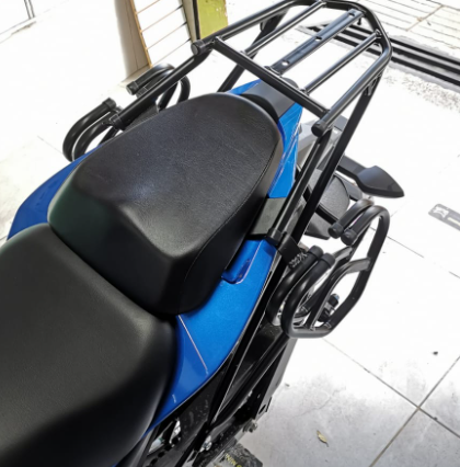 PORTA ALFORJAS WP SUZUKI GIXXER 250 - 150 FI