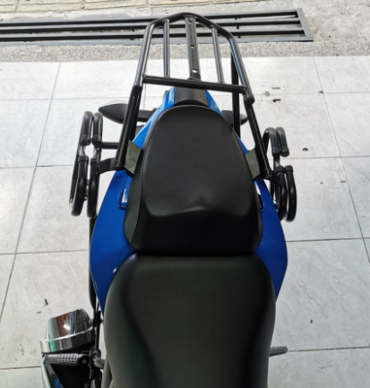 PORTA ALFORJAS WP SUZUKI GIXXER 250 - 150 FI