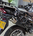PORTA ALFORJAS WP SUZUKI DR 150