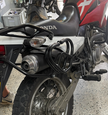 PORTA ALFORJAS WP HONDA XR150