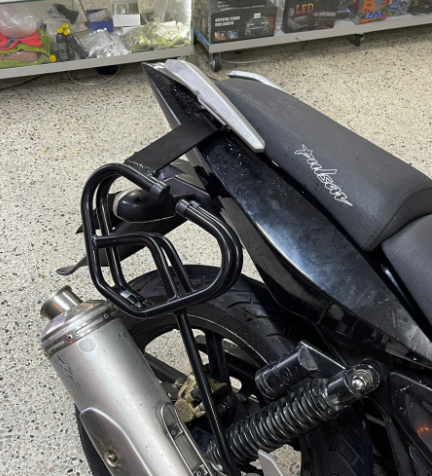 PORTA ALFORJAS WP BAJAJ PULSAR 180 - 220