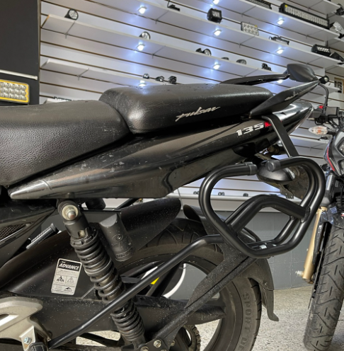 PORTA ALFORJAS WP BAJAJ PULSAR 135