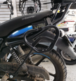PORTA ALFORJAS WP BAJAJ DISCOVER 150