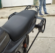 PORTA ALFORJAS WP BAJAJ BOXER CT