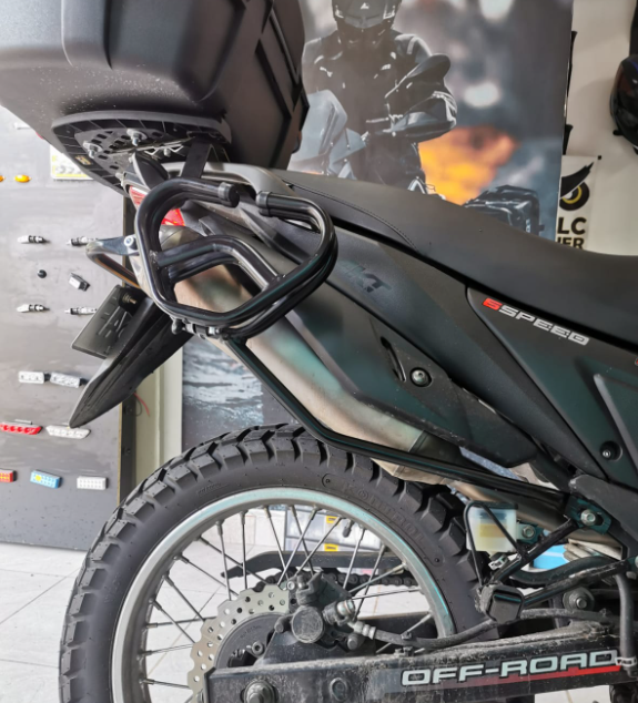 PORTA ALFORJAS WP AKT TTR 2014/2024