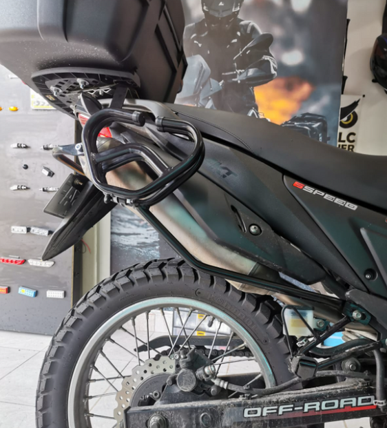 PORTA ALFORJAS WP AKT TTR 2014/2024