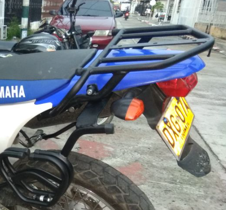 PARRILLA WP YAMAHA XTZ 250 2010/2019