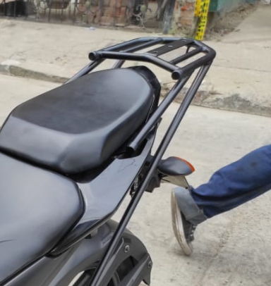 PARRILLA WP YAMAHA FZ 2.0