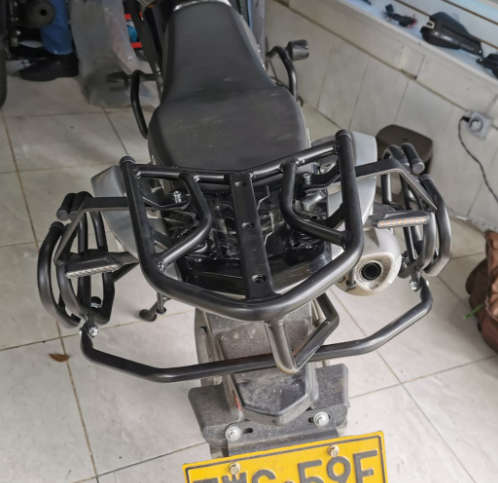 PARRILLA WP VICTORY MRX 150