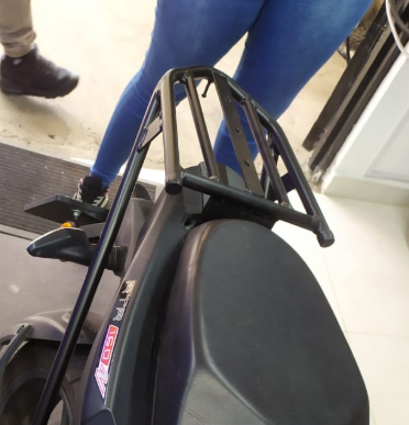 PARRILLA WP TVS APACHE 160-180 2V