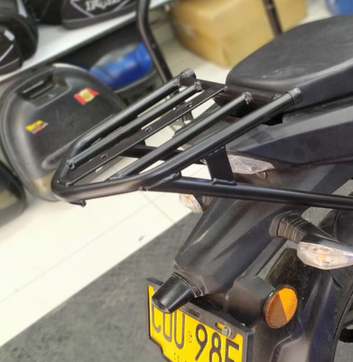 PARRILLA WP TVS APACHE 160-180 2V