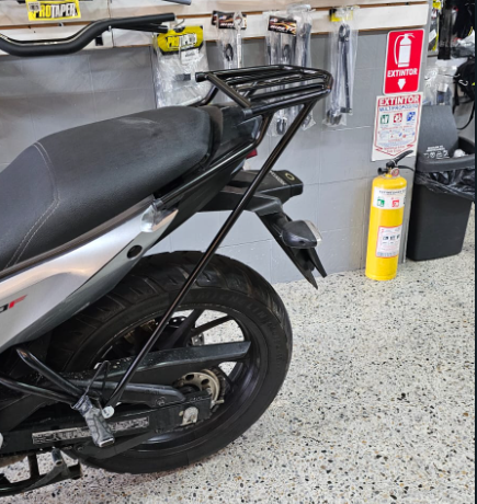 PARRILLA WP HONDA CB160F