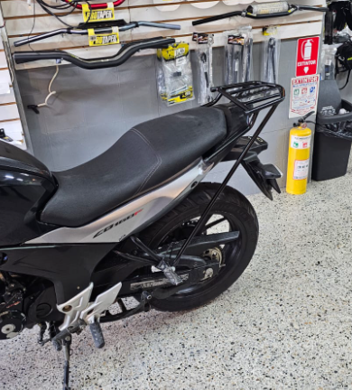 PARRILLA WP HONDA CB160F