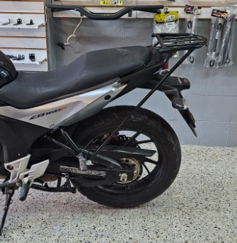 PARRILLA WP HONDA CB160F