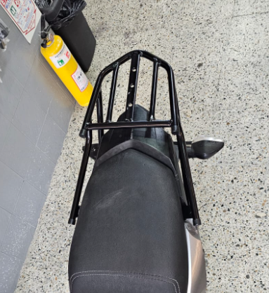 PARRILLA WP HONDA CB160F