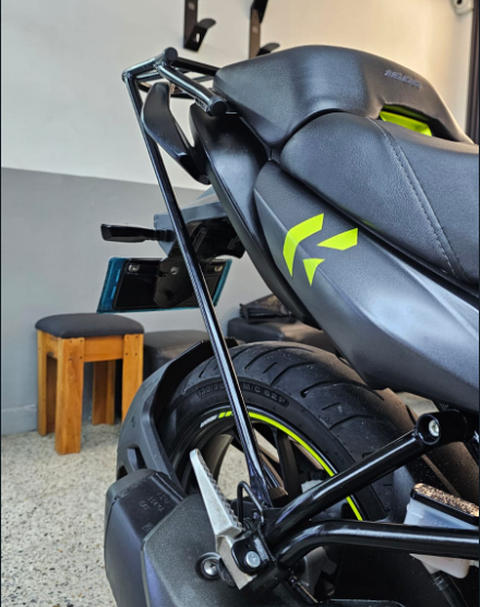 PARRILLA WP HERO HUNK 160