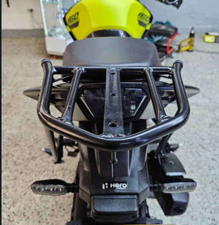 PARRILLA WP HERO HUNK 160