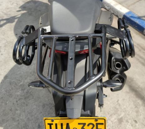 PARRILLA WP DOMINAR 400