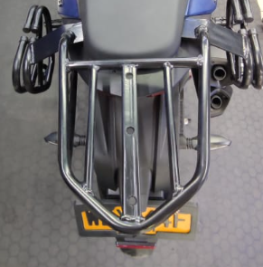 PARRILLA WP DOMINAR 400