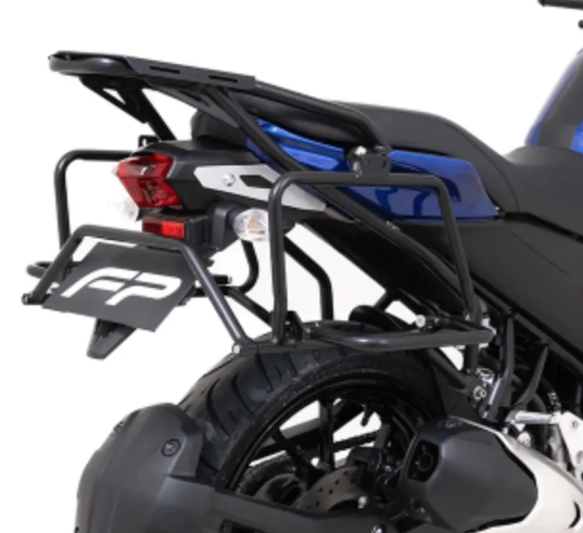 PORTA ALFORJAS FP YAMAHA FZ 3.0