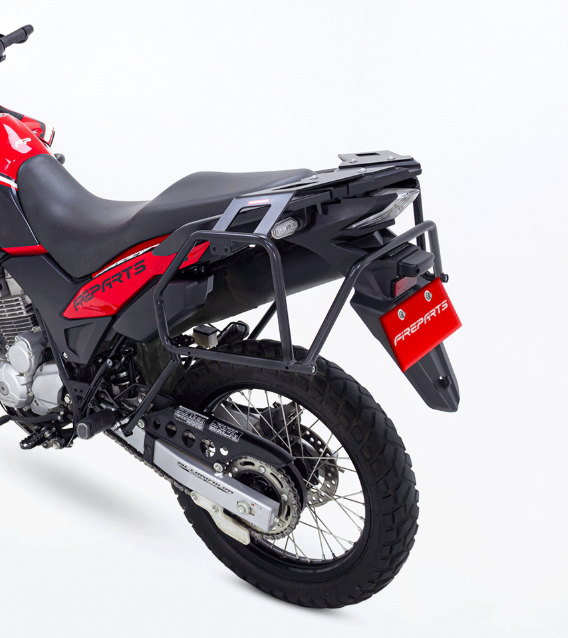 PORTA ALFORJAS FP HONDA XRE300 ABS