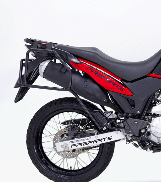 PORTA ALFORJAS FP HONDA XRE300 ABS