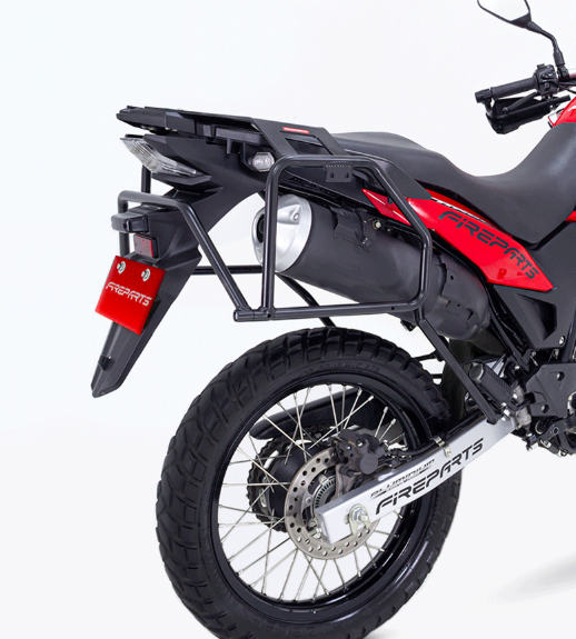 PORTA ALFORJAS FP HONDA XRE300 ABS