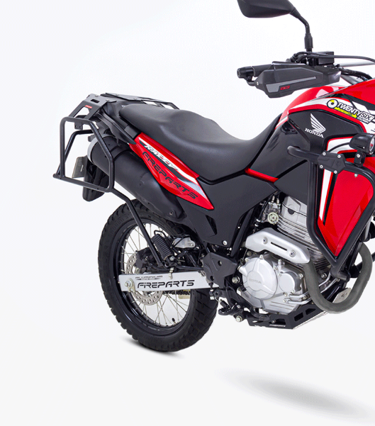 PORTA ALFORJAS FP HONDA XRE300 ABS