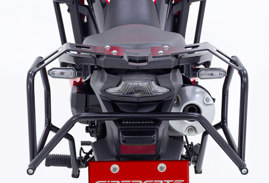 PORTA ALFORJAS FP HONDA XRE300 ABS