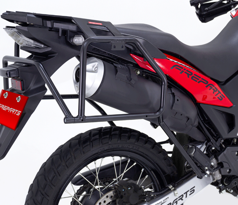 PORTA ALFORJAS FP HONDA XRE300 ABS