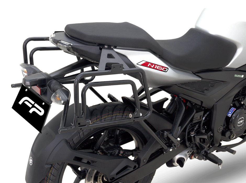 PORTA ALFORJAS FP BAJAJ PULSAR N160 - N250