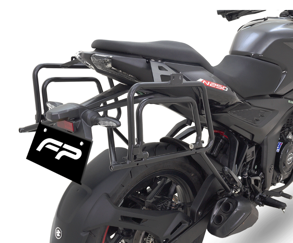 PORTA ALFORJAS FP BAJAJ PULSAR N160 - N250