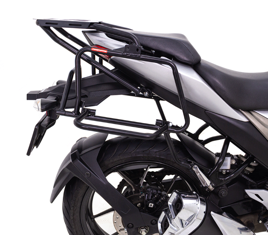 PORTA ALFORJA FP SUZUKI GIXXER 250