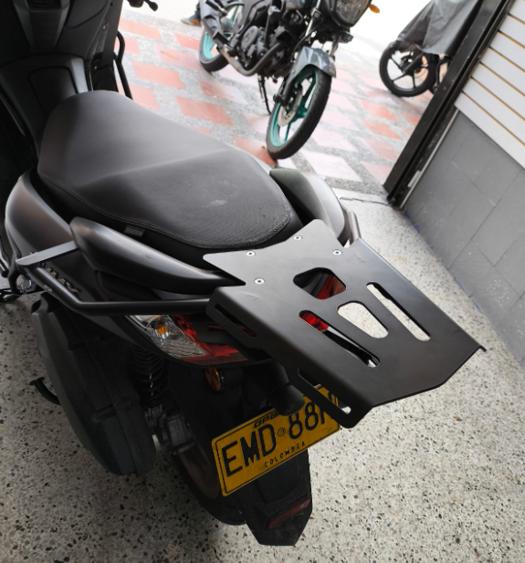 PARRILLA FP NMAX CONECTED