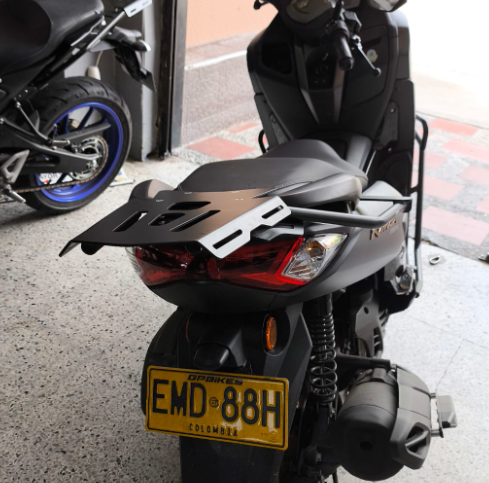 PARRILLA FP NMAX CONECTED