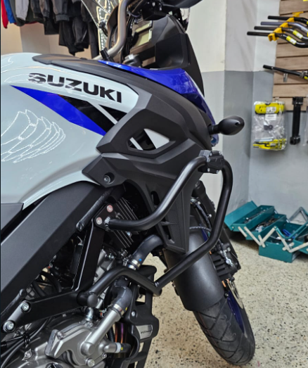 DEFENSA FP SUZUKI VSTROM XT 650 CLASICA ABS