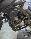 DEFENSA FP SUZUKI VSTROM XT 650 CLASICA ABS