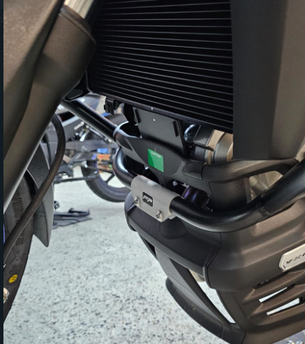 DEFENSA FP SUZUKI VSTROM XT 650 CLASICA ABS